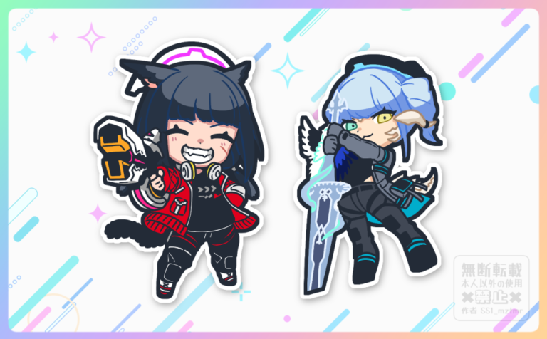 【FA】モリもち