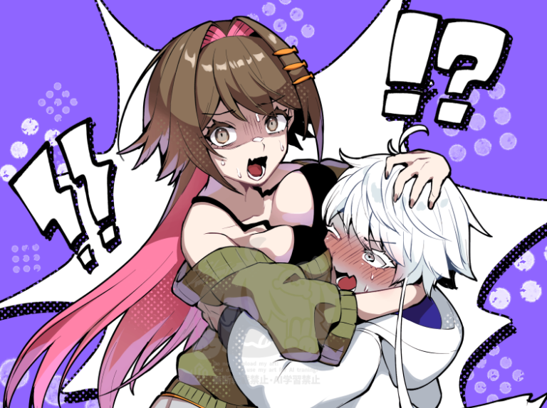 【SS1_OC】危機一髪！？